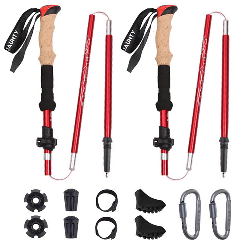 Hiking Carbon Trekking Poles