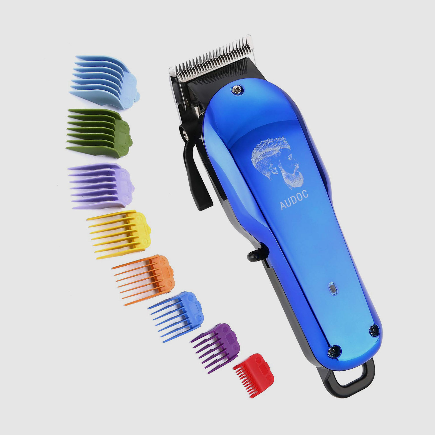  Introduction of maintenance and contraindications of children electric clippers