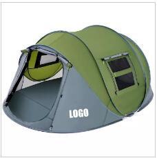 The selection and use of camping tents
