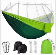 Waterproof Lightweight Nylon Hammock