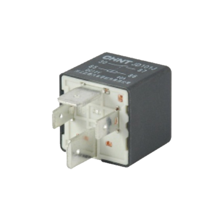 Working principle and function of automotive relay