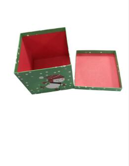 Classification of gift boxes