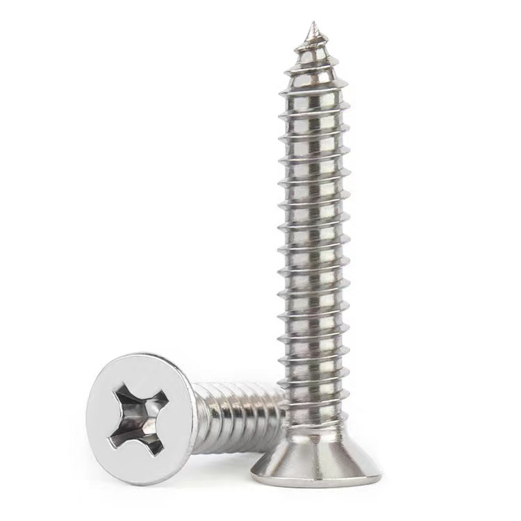 Classification of Tapping Screw
