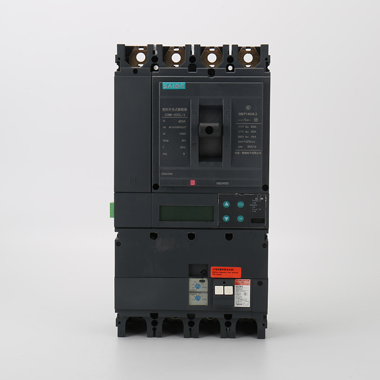 How Molded Case Circuit Breaker works
