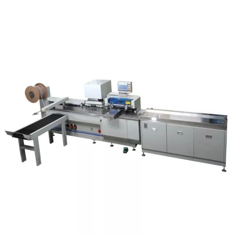 The role of Double Wire Binding Machine