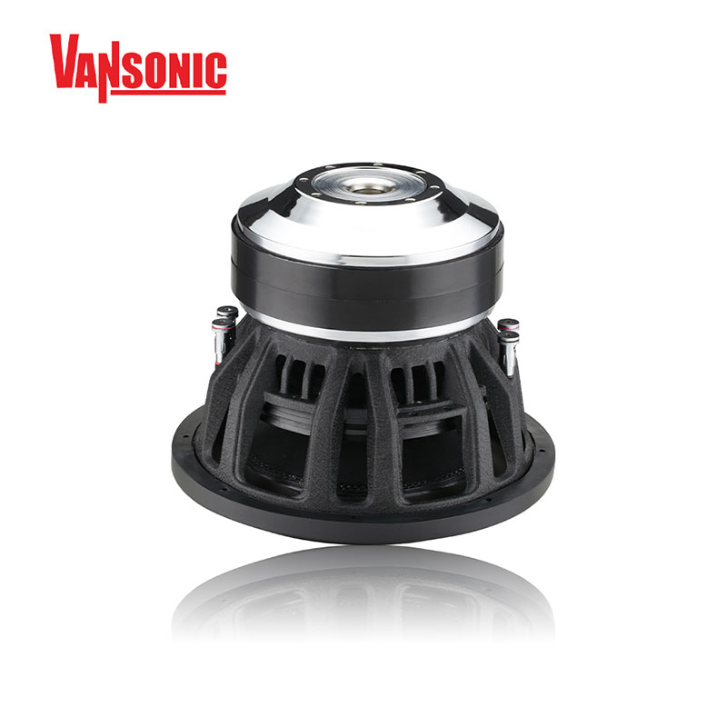 About parts of car audio speaker