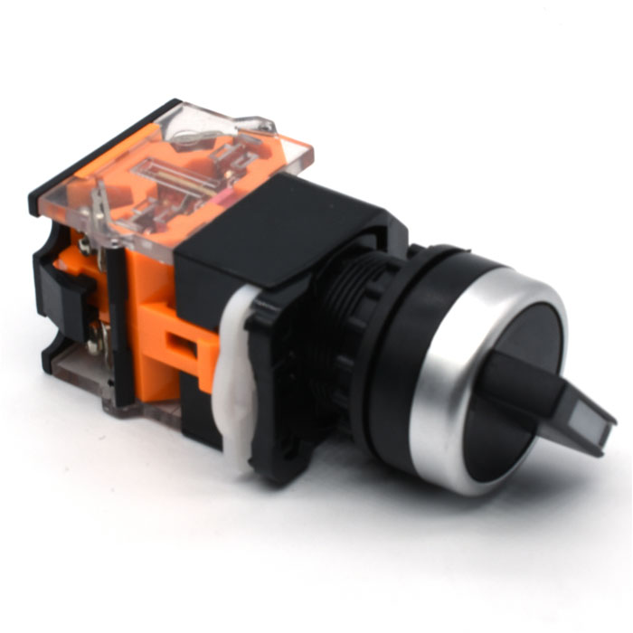 What are the circuit requirements for Push Button Switch?