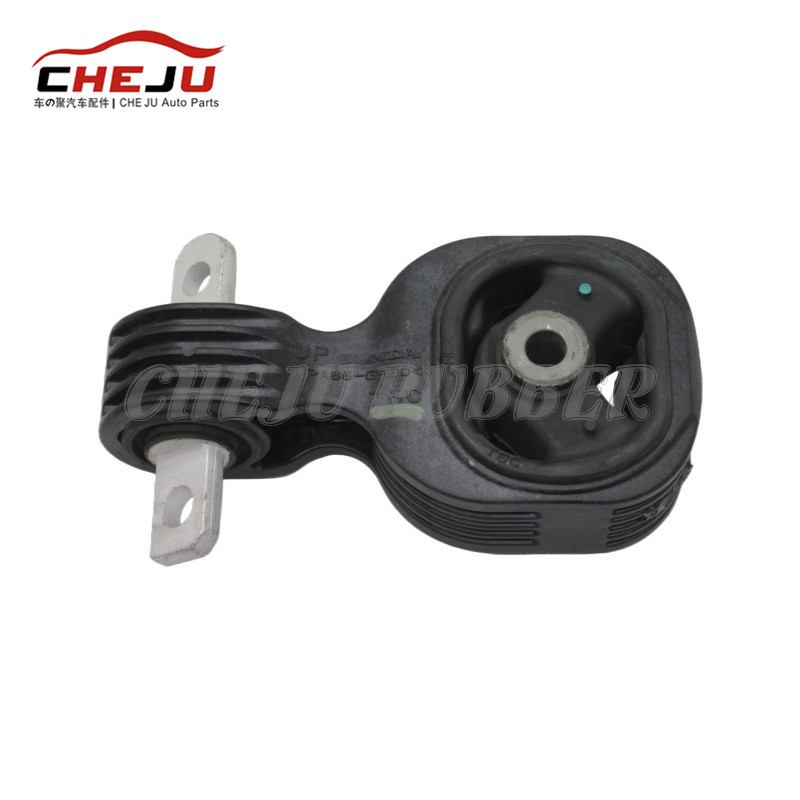 Overview of engine mountings and their functions
