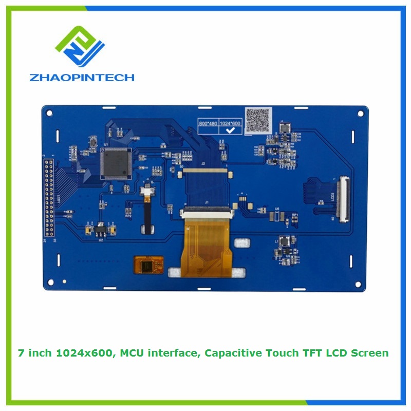 Characteristics of Arduino LCD Display