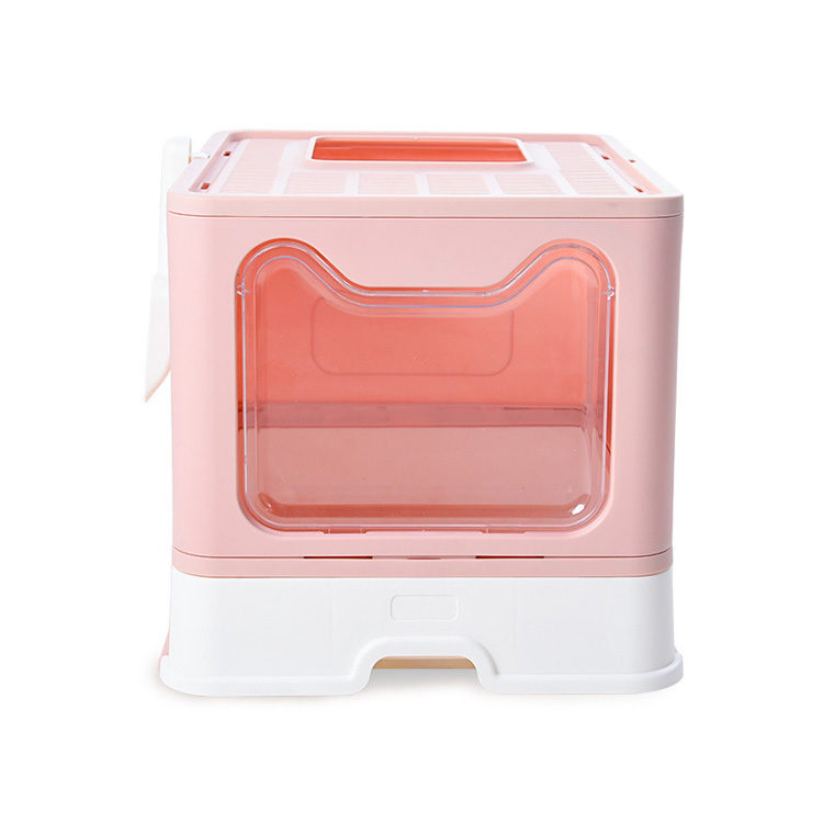 Key points about cat litter trays