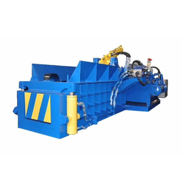 Here are key features and functions associated with scrap aluminum balers
