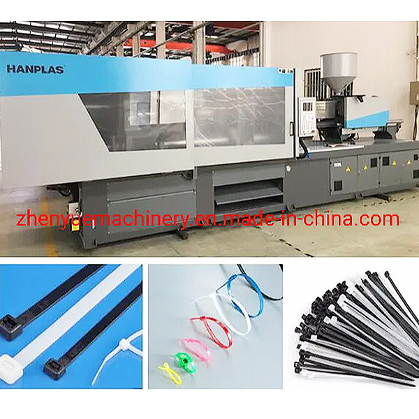 Key points related to a Nylon Cable Tie Injection Molding Machine
