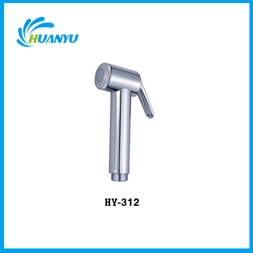 Key features associated with a hand-held toilet shattaf bidet spray