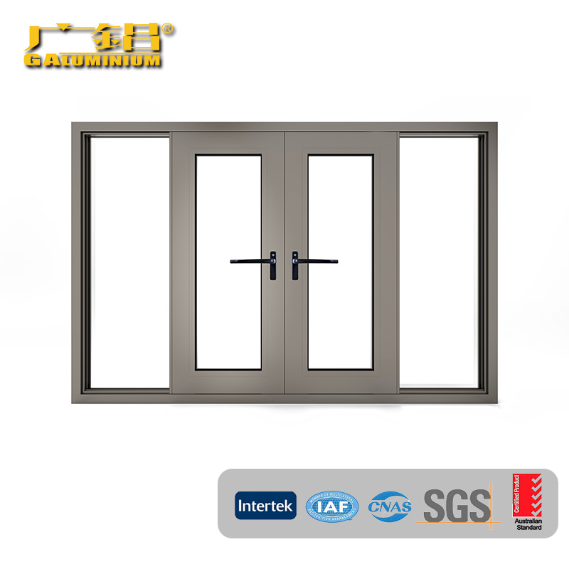 Features of aluminum lifting sliding doors