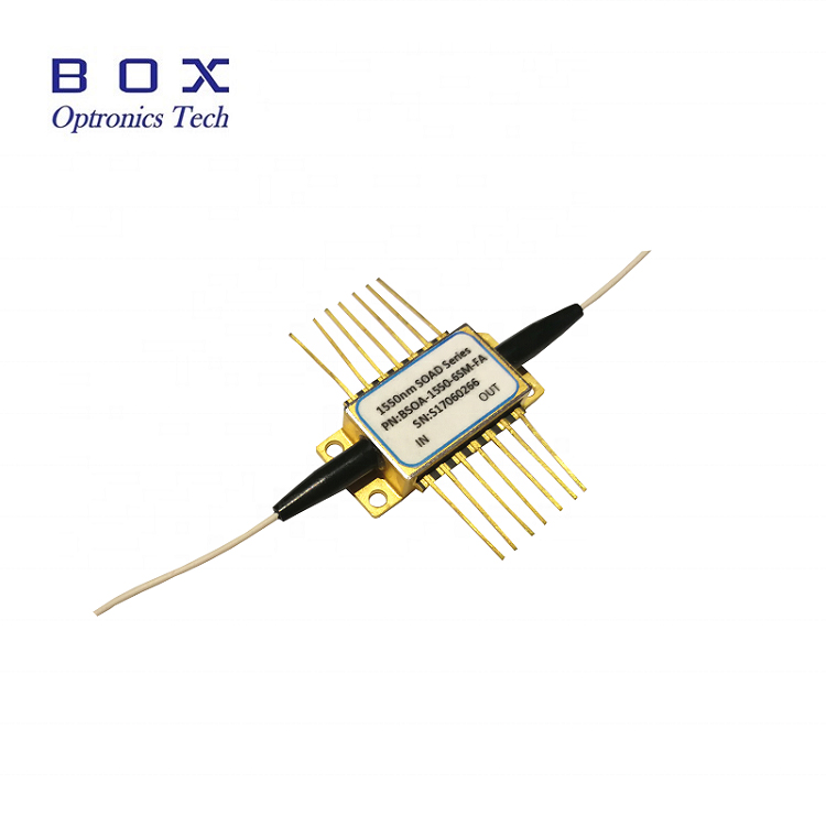SOAs have several characteristics and applications in the field of optical communications