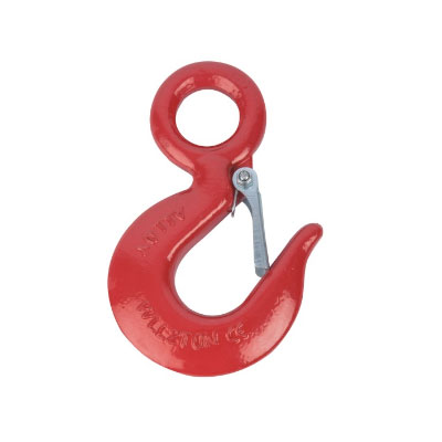 Here are some key features and uses of eye hooks with latch