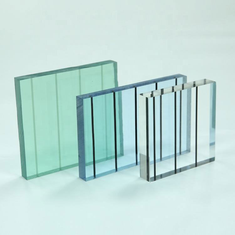 Features and considerations regarding noise barrier acrylic sheets