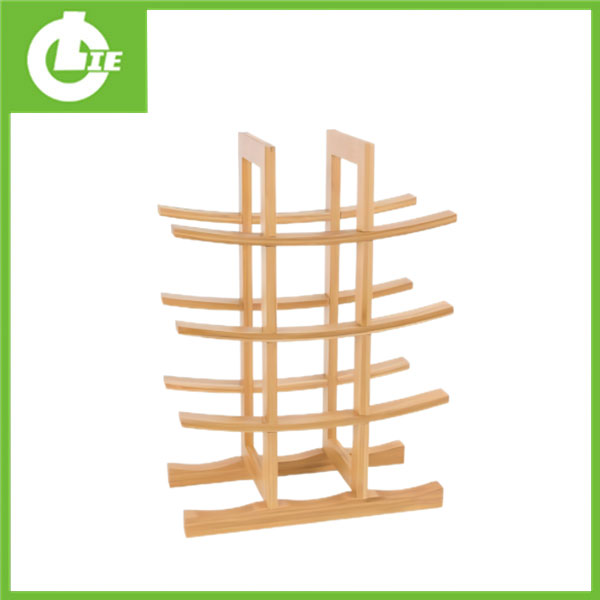 Benefits of a bamboo retractable wine rack