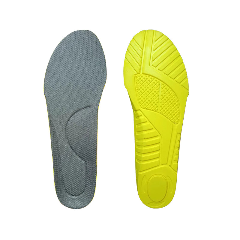 Overview of Orthotic Latex Memory Foam EVA Insole