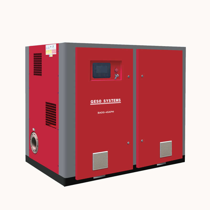 Benefits of Oil-Free Screw Blowers