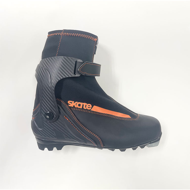 Features and Considerations for Skate Ski Boots
