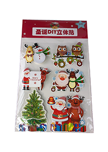 Uses of Glitter Stickers