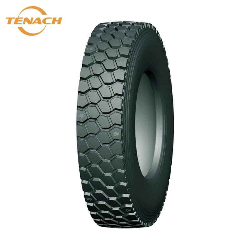 Applications of Radial Tubeless Truck Tires