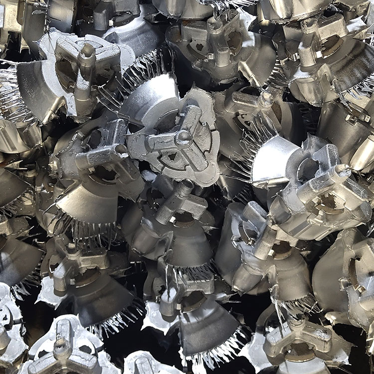 Process Overview of Low Pressure Aluminum Casting