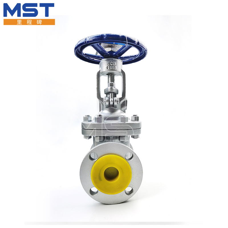 Key Features and Specifications of API Standard Gate Valve