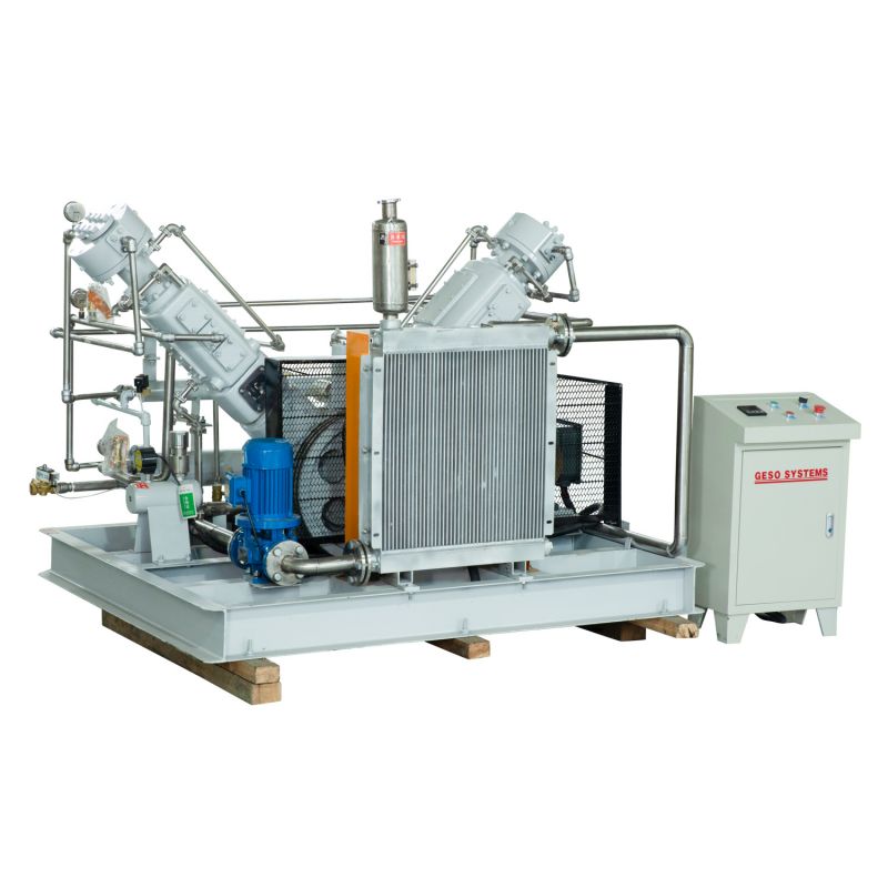 Detailed description of Diesel portable Air Compressor