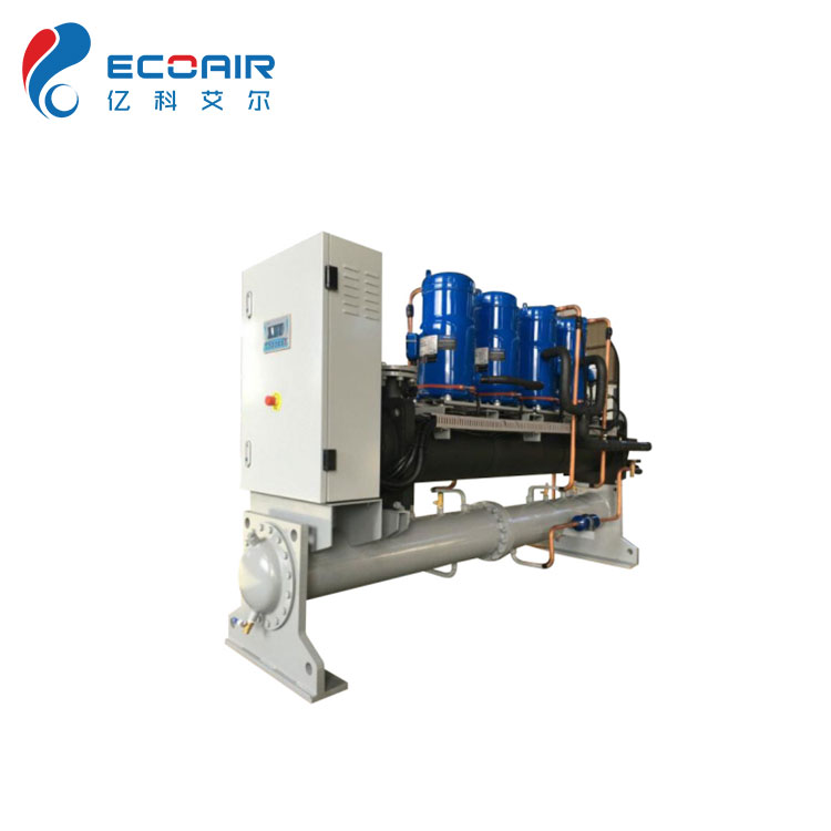 Key Components of Water Cooled Chiller