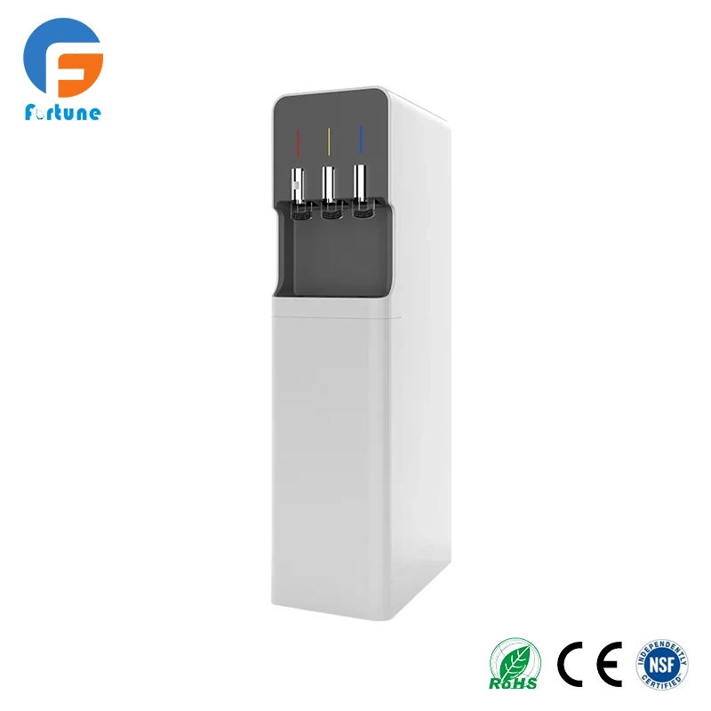Benefits and Considerations for a Standing RO Water Dispenser