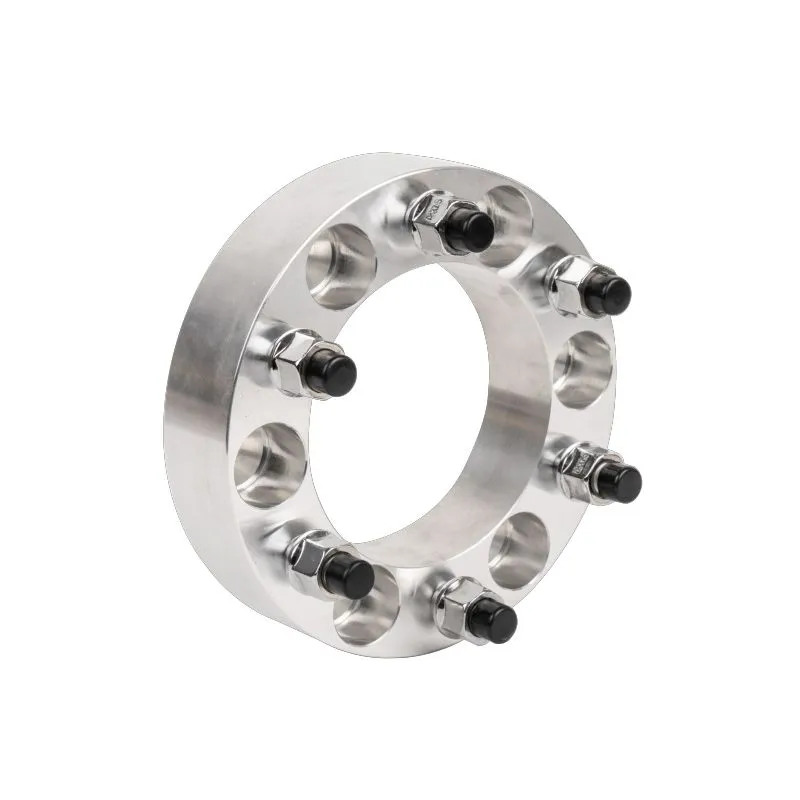 Benefits of 6 Lug Billet Wheel Adapters
