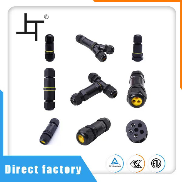 Information about Ip68 Waterproof Connectors