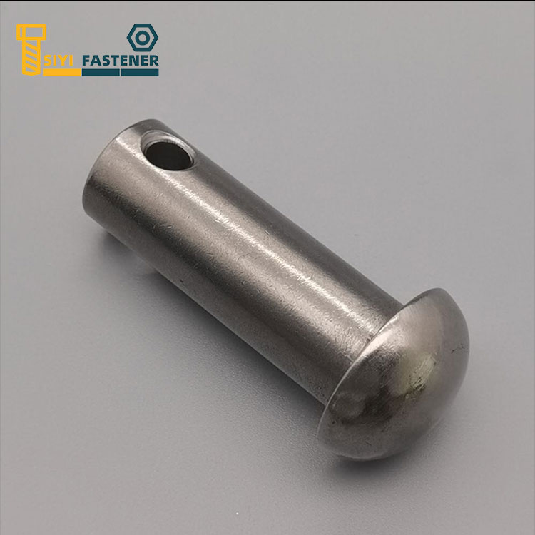 Characteristics of Mushroom Head Stainless Steel Pin
