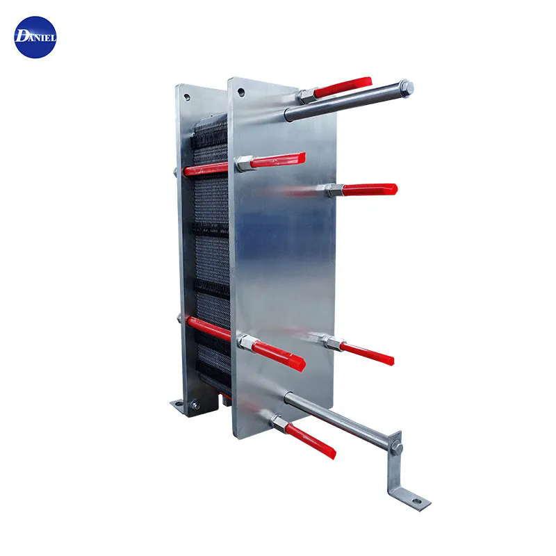 Understanding the S65, S43, and S41B Plate Heat Exchangers: Efficiency and Innovation in Thermal Management