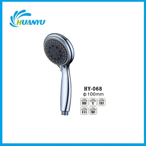 Advantages of Bathroom Hand Shower Head