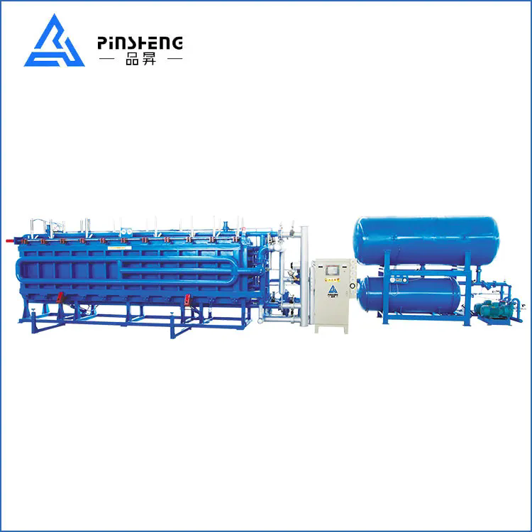 Advantages of Styrofoam Block Machine