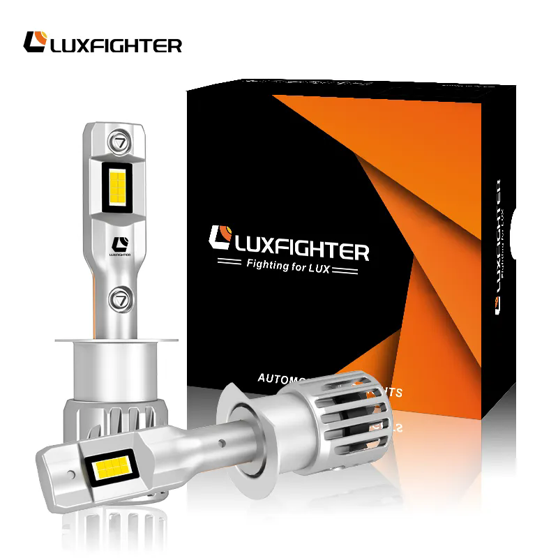 Illuminate the Road Ahead: A Guide to H1 LED Auto Headlights