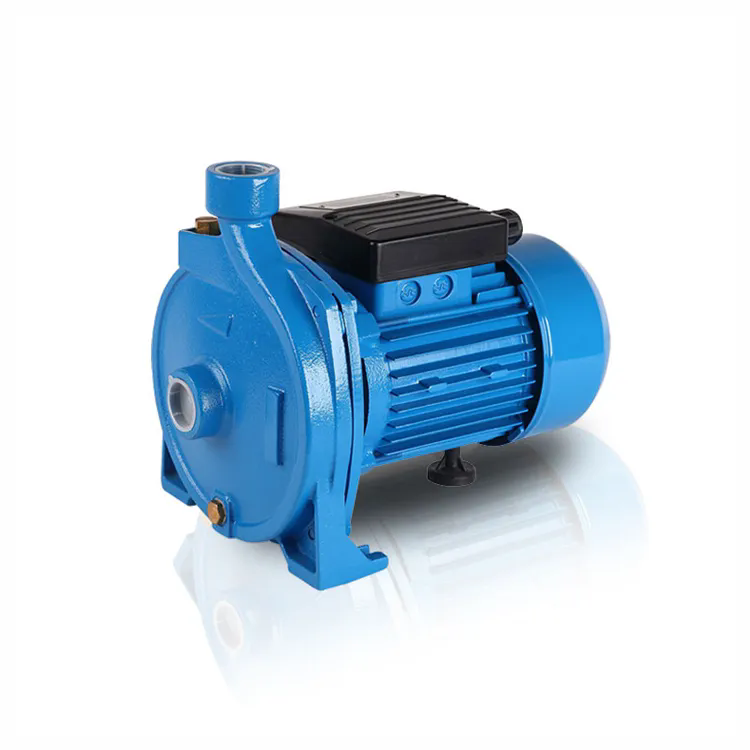 Understanding Electrical Centrifugal Pumps: Key Components and Applications