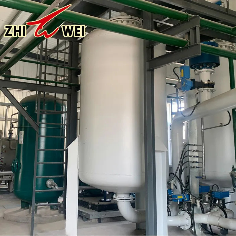 The VPSA Oxygen Generator: Revolutionizing Oxygen Production for Various Industries
