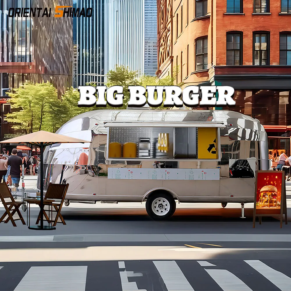 The Rise of the Mobile Food Truck: Revolutionizing Dining on the Go