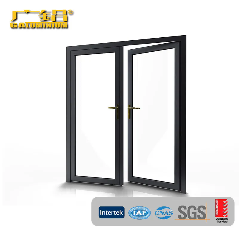 The Advantages of Aluminium Casement Doors: A Stylish and Durable Choice