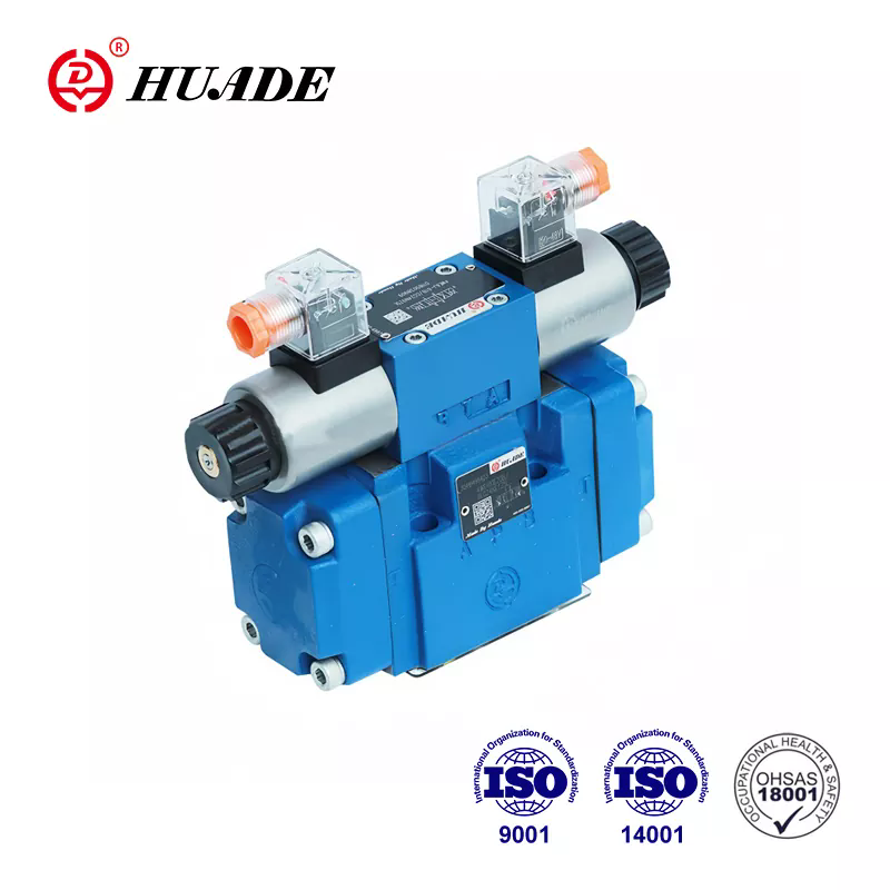 Understanding Directional Valves: The Backbone of Hydraulic and Pneumatic Systems