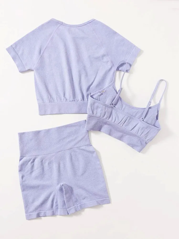 Lavender Yoga Sets: Embrace Serenity in Your Practice