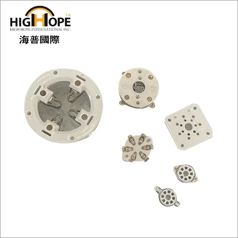 Ceramic Sockets: The Durable Choice for Electrical Applications