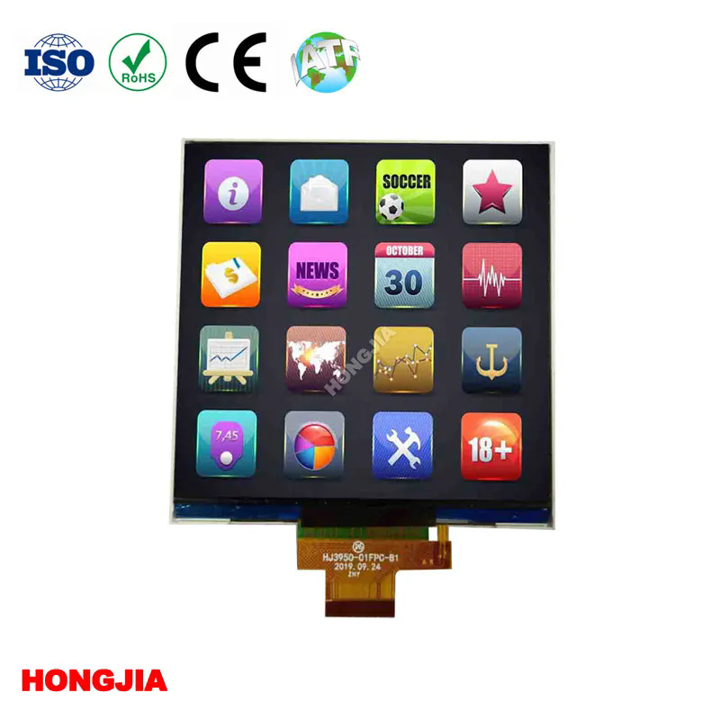 Everything You Should Know About Square LCDs