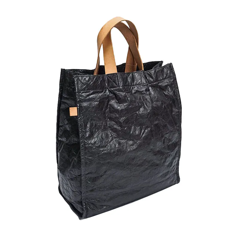 Why Are Tyvek Bags with PU Handles Becoming So Popular?