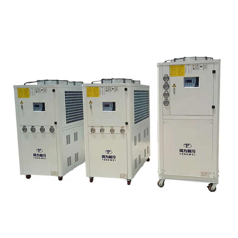 Why Choose an Industrial Portable Deionized Chiller for Your Cooling Needs?