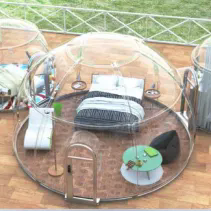 Why Is the Tent Dome the Ultimate Choice for Outdoor Adventures?
